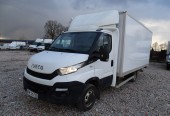 Iveco Daily 35C14 35C14N Salon PL! 1 wł! ASO! FV23%!