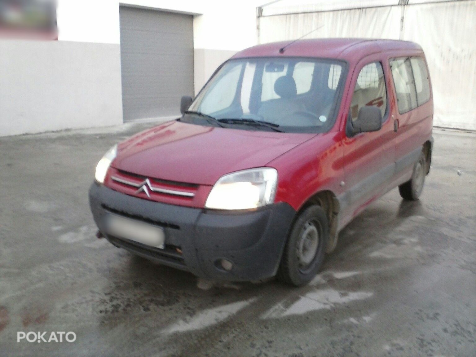 Citroen Berlingo 1.9 Diesel