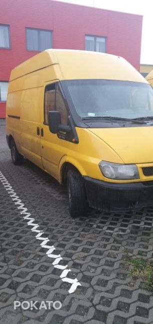 Ford transit 2.4 tddi zamiana