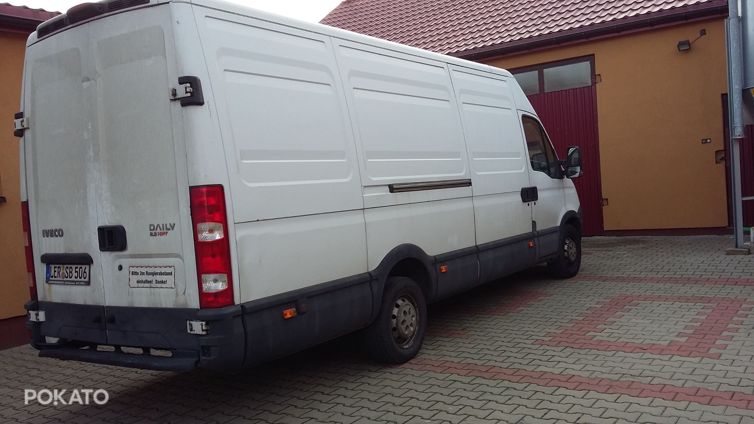 Bus IVECO DAILY 35S14