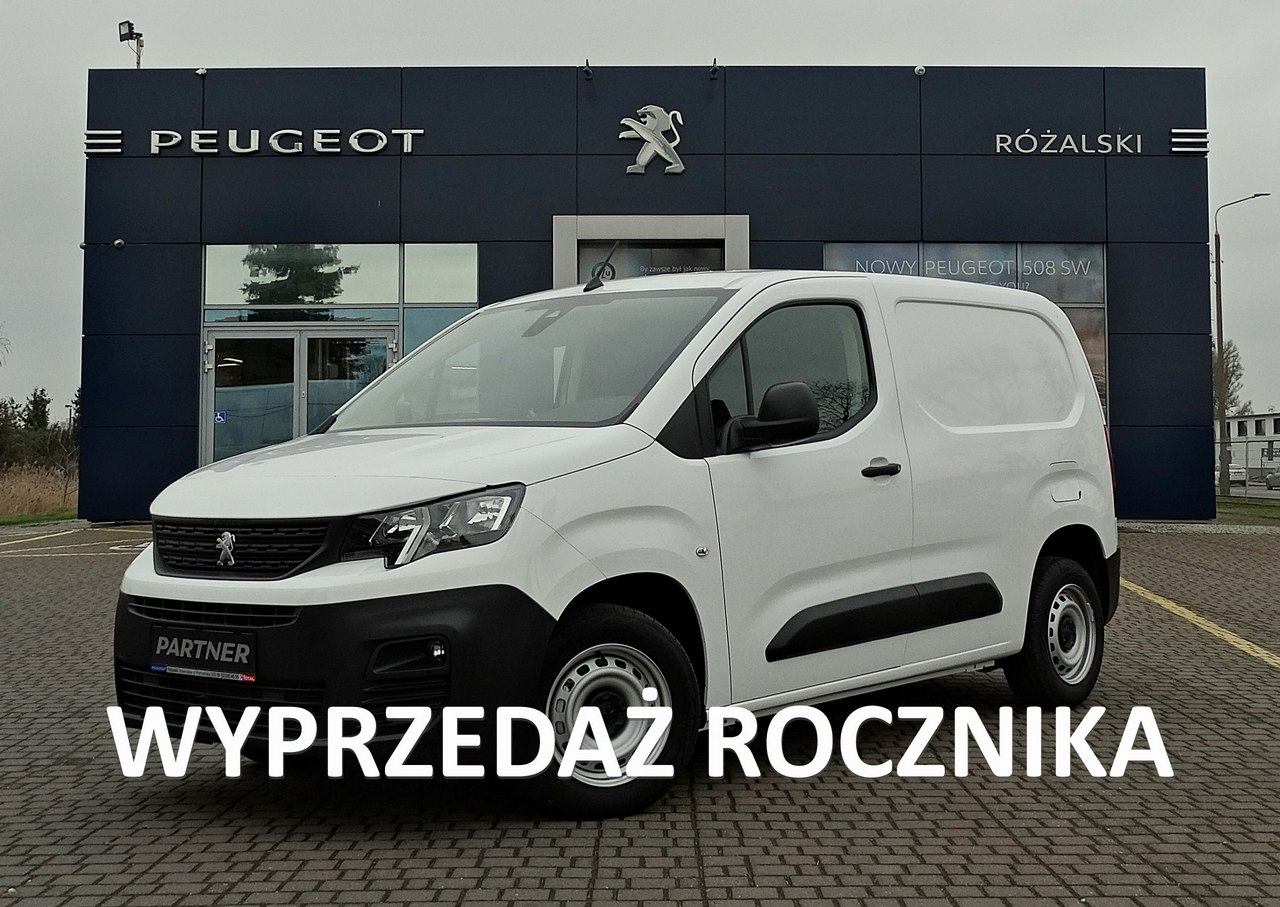 Peugeot Partner Peugeot Partner 1.5 BlueHDI