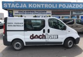 Opel Vivaro Vivaro 2,0 115KM Brygadówka dokka doka KLIMA 6-osob 2013