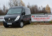L2H2 2.3dCI 125KM, 1 wł, salon PL, fvat 23%, gwarancja