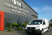 Fiat Scudo 1,6MJET 90KM A/C VAN 3 OSOBOWY KS. SERWISOWA NR 12