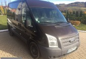 Ford Transit L2H2 klima bez rdzy Zamiana Ideał