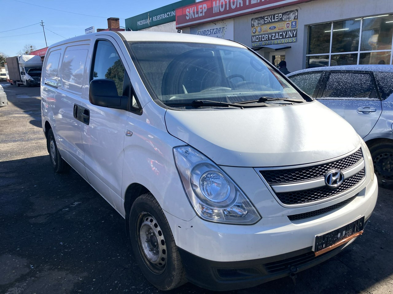 Hyundai H-1 Hyundai H-1 Klima 2011