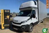 Iveco Daily 3.0 170km,10 palet,pneumatyka tył,super stan,faktura vat,gwarancja