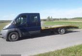 Fiat Ducato Najazd do 3.5 tony .