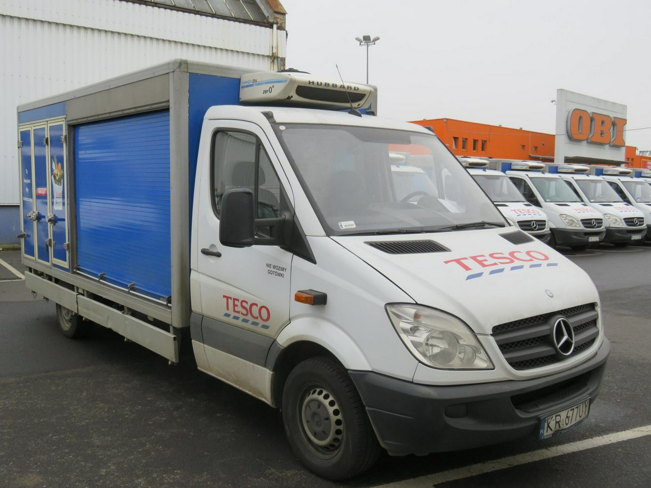 Mercedes Sprinter