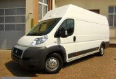 Fiat Ducato GWARANCJA / webasto / 3,0 MJT / 180 koni