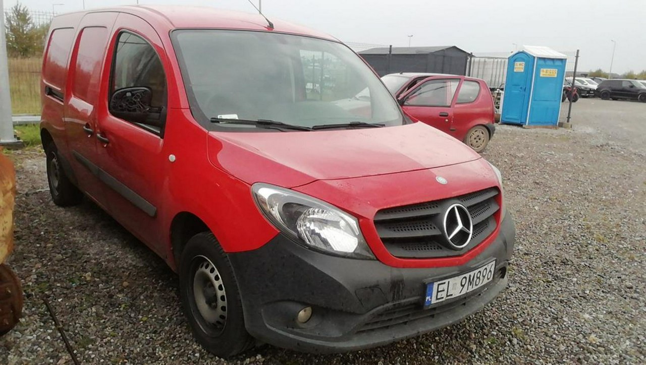 Mercedes Citan