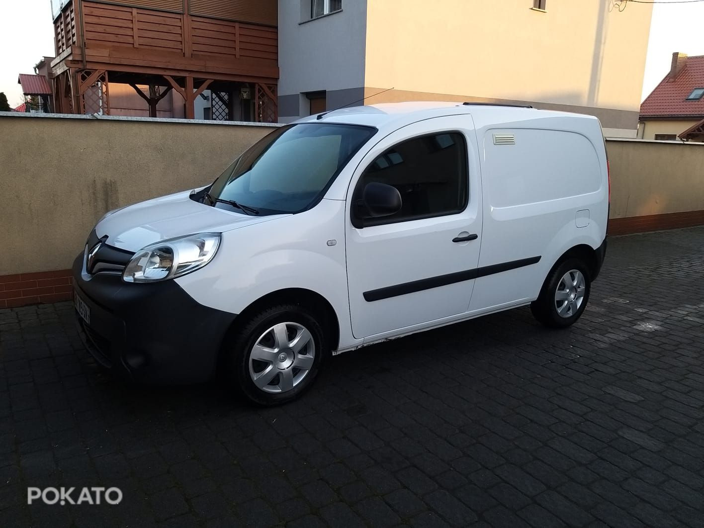 Renault Kangoo 1,5dCi R-Link Navi Pdc Bogata Opcja