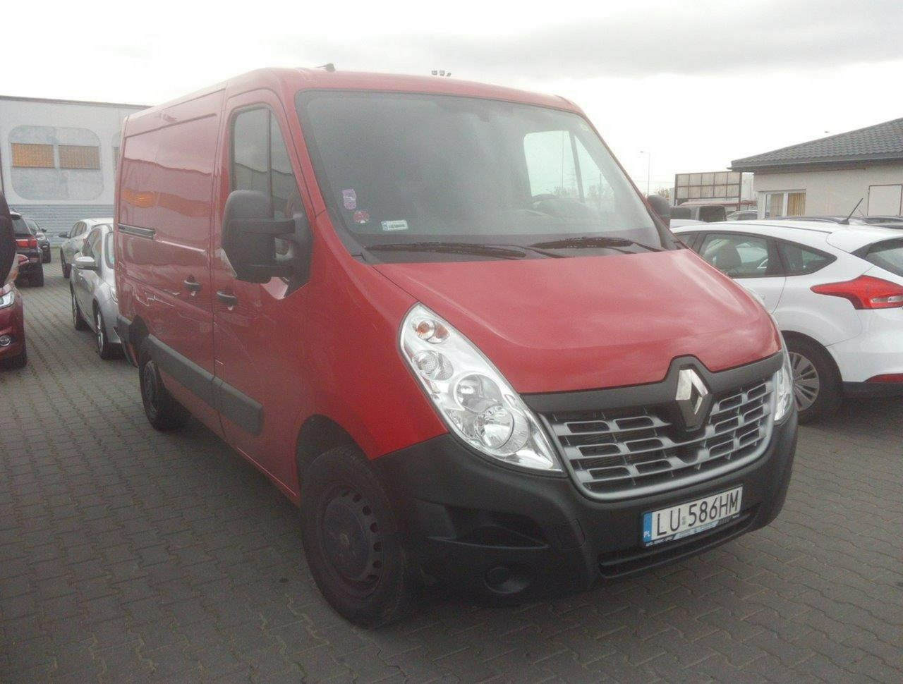 Renault Master