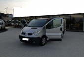 Renault Trafic Renault Trafic Automat 115 KM, FV 23%, Gwarancja!!