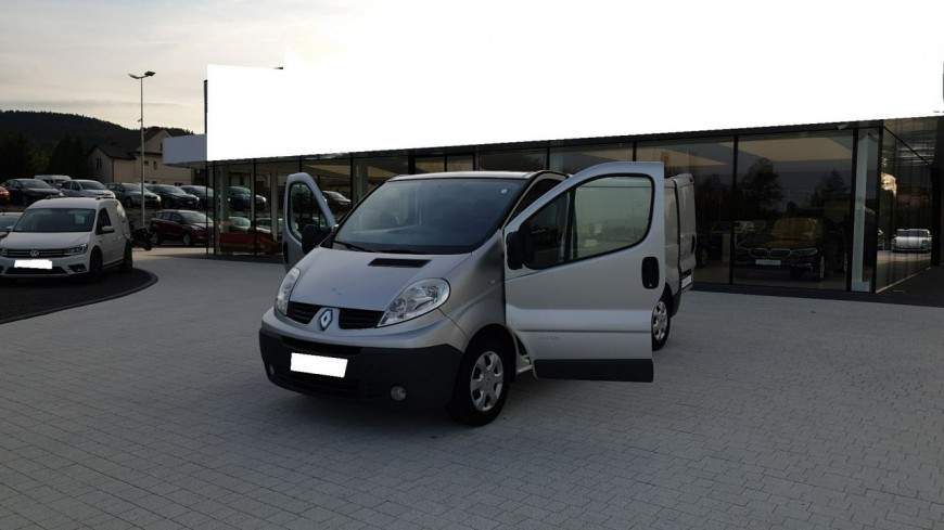 Renault Trafic Renault Trafic Automat 115 KM, FV 23%, Gwarancja!!