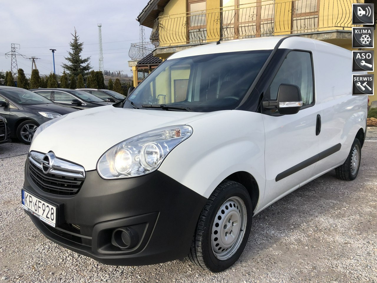 L2H1,Klima,Salon PL,F.VAT,Gwarancja