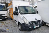 Renault Master Kontener Meblowóz (53901)