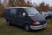 Ford Transit 2.5 diesel
