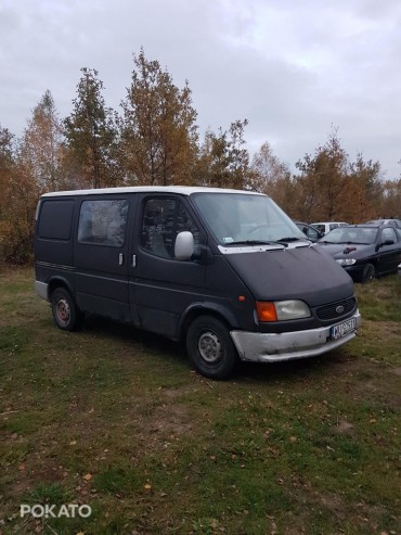 Ford Transit 2.5 diesel