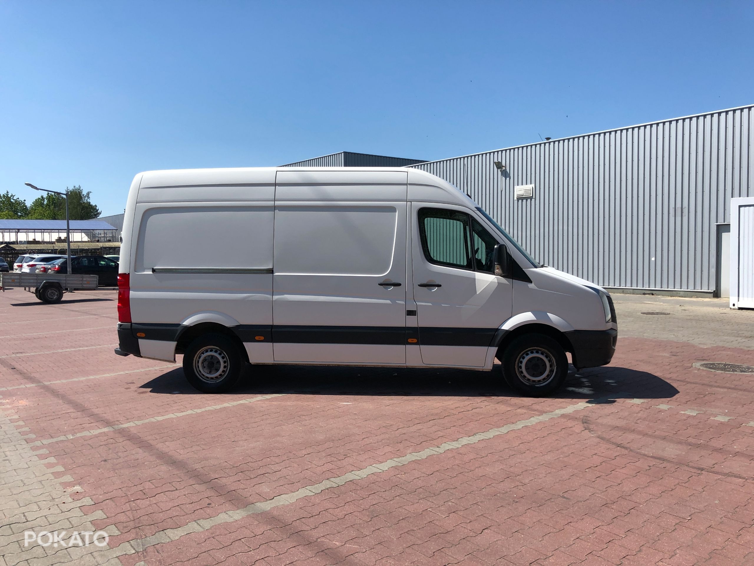 Volkswagen Crafter L2H2