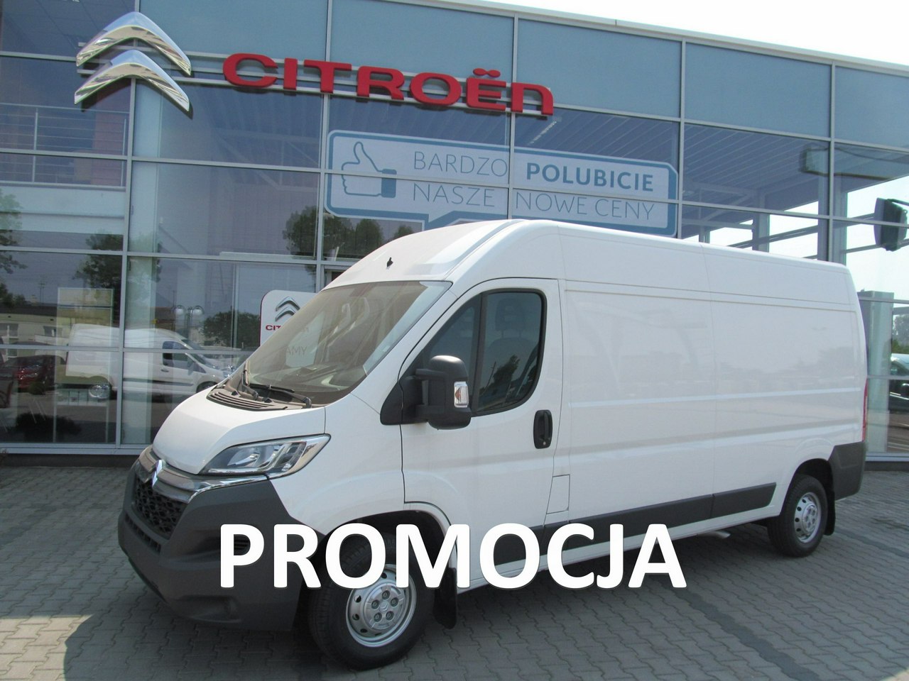 Citroen Jumper 35+ L4H2 2.2 BlueHDI 165 KM !!!