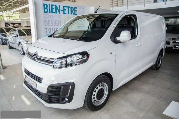 Citroen Jumpy Citroen Jumpy 2.0 120KM CLUB M