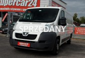 Peugeot Boxer PEUGEOT BOXER L2H1 LONG 130 KM, Serwis ASO, FV 23%, Gwarancja!!!