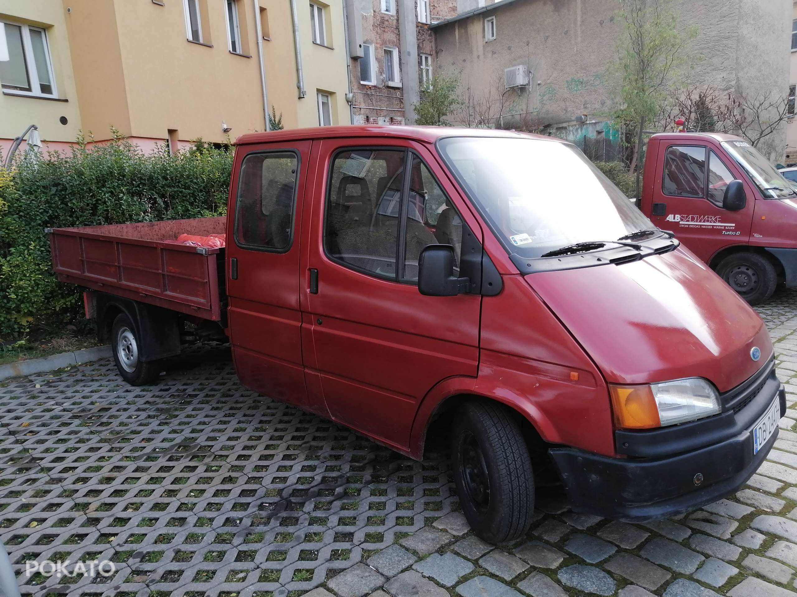 Sprzedam Ford Transit