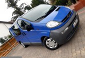 Opel Vivaro SUPER Stan .Klima,Pełen Serwis