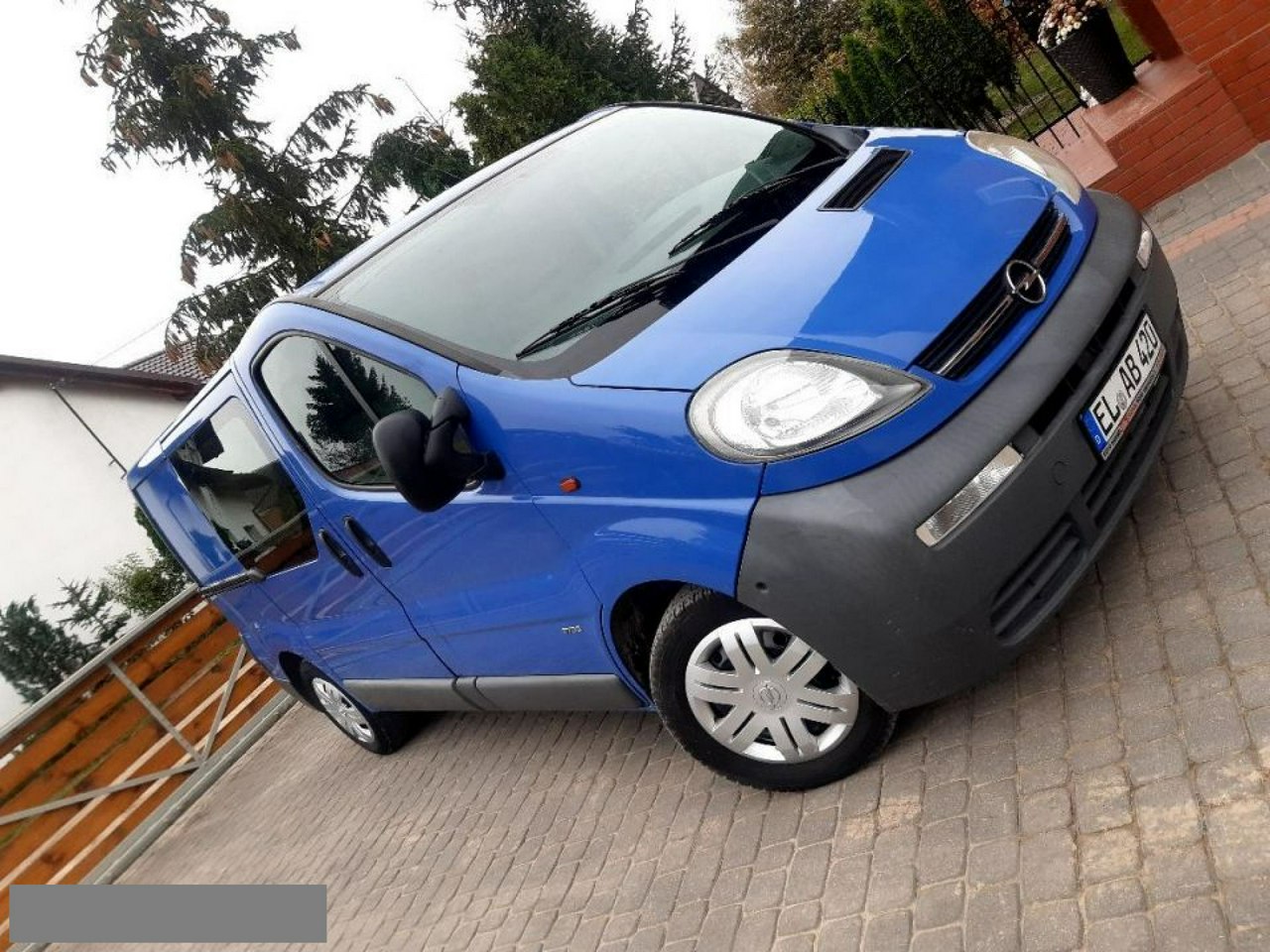 Opel Vivaro SUPER Stan .Klima,Pełen Serwis