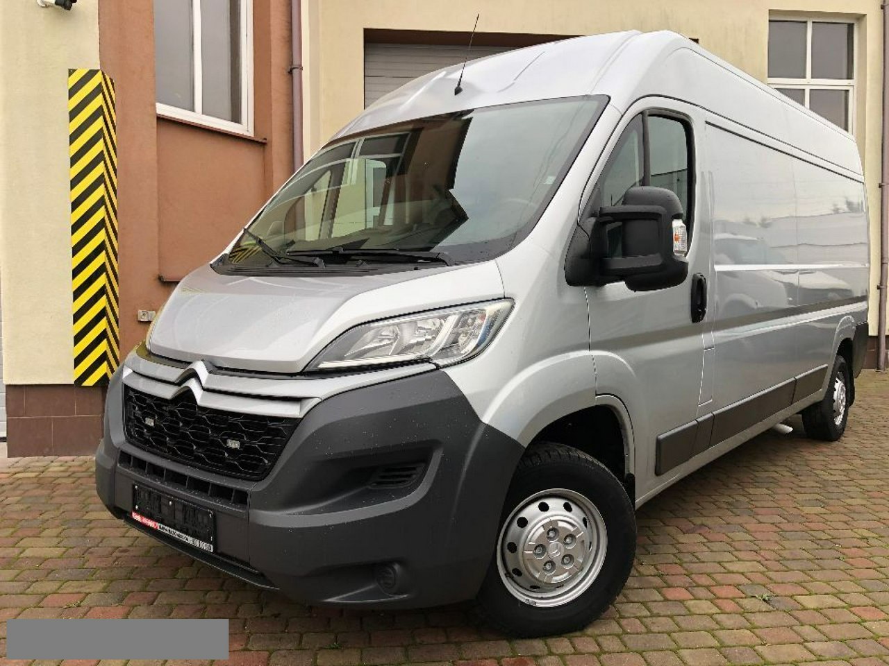 Citroen Jumper GWARANCJA / webasto / tempomat