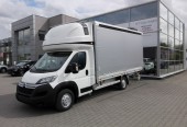Citroen Jumper 165KM * Międzynarodówka * klima auto * od ręki ! 2020 ! 10 europalet !