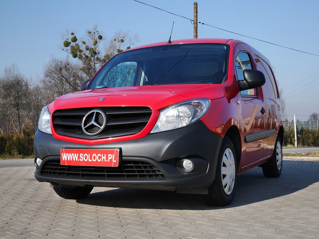 Mercedes Citan