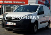 Peugeot Partner Peugeot Partner 1.6 HDi L2 Active, 3 osob., Klima, Salon Pl, FV 23%,