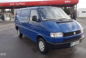 Vw T4 Transporter Prywatnie Doinwestowany