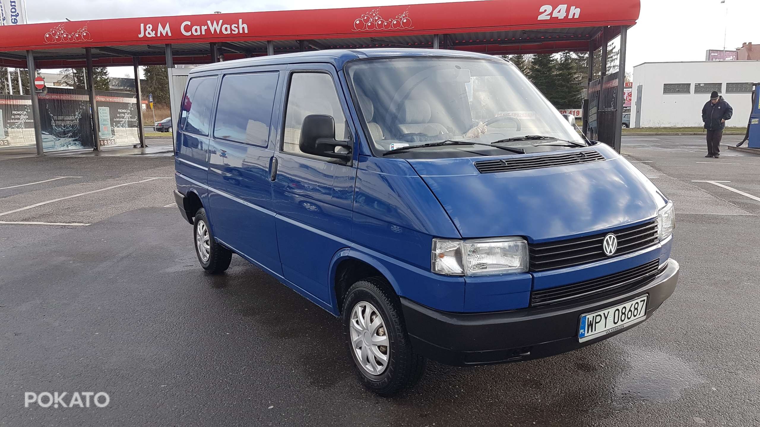 Vw T4 Transporter Prywatnie Doinwestowany