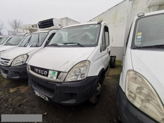 Iveco Daily 35C13 Rama Do Zabudowy Laweta Wywrotka Firanka Chłodnia Izoterma (49200)