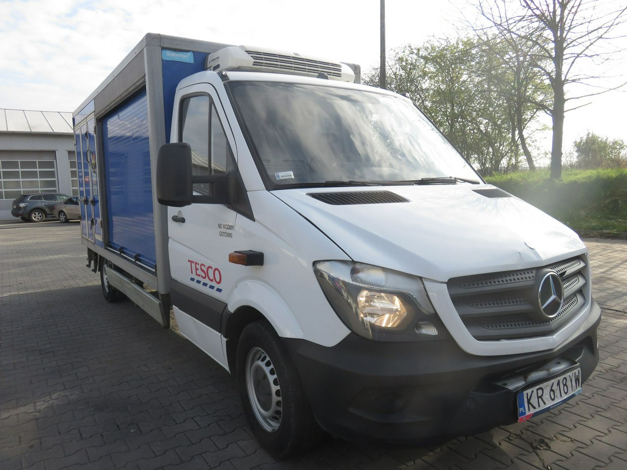 Mercedes Sprinter
