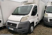 Fiat Ducato Chłodnia Izoterma Mroźnia (45860)