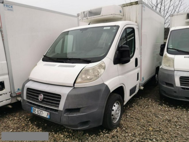 Fiat Ducato Chłodnia Izoterma Mroźnia (45860)