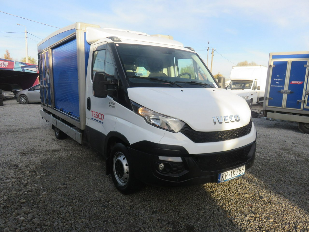 Iveco Daily
