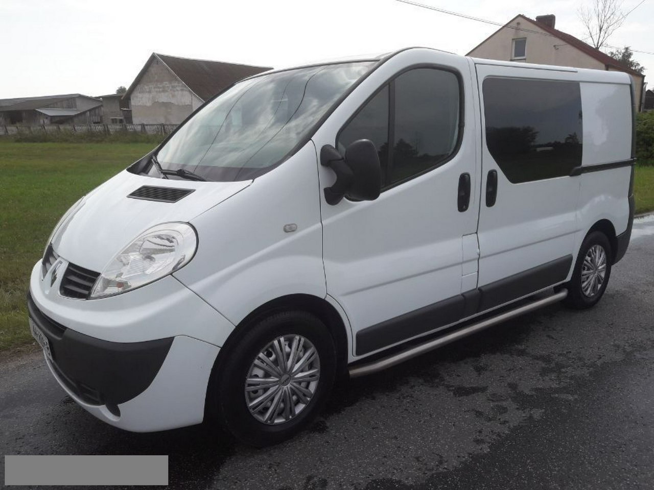 Renault Trafic inne w ofercie zapraszam .