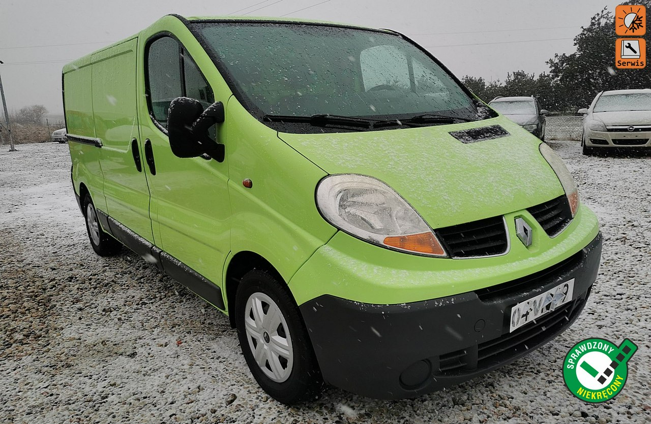 Renault Trafic