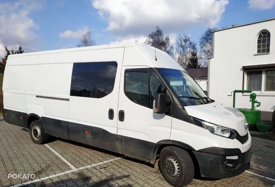 Iveco Daily Brygadówka