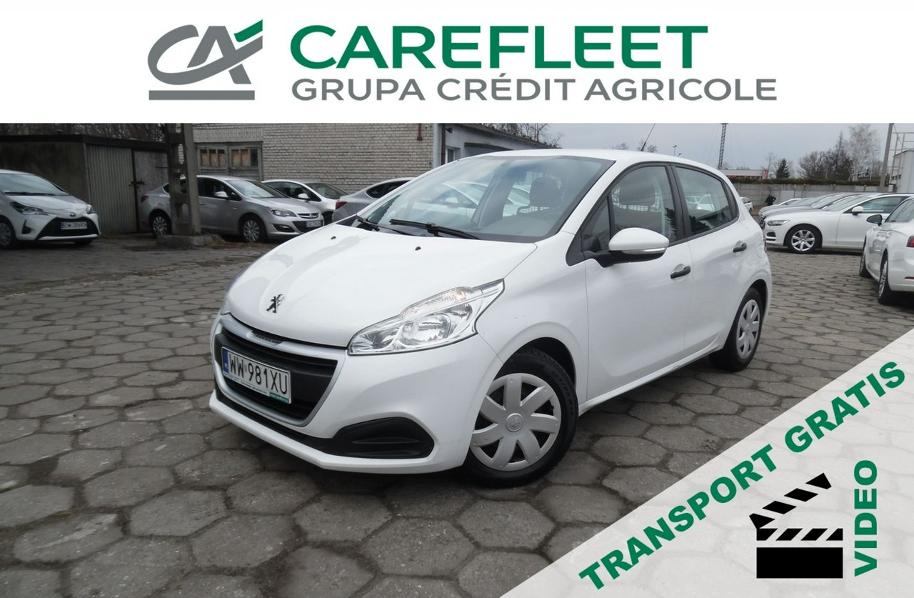 Peugeot 208 208 Van 1.6 BlueHDi WW981XU