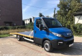 Iveco 35s18 Laweta 180KM Super Cena Od ręki