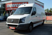 Volkswagen Crafter Volkswagen Crafter 2,0 / 136KM / L3H3 / Salon PL / FV23% / Gwarancja!