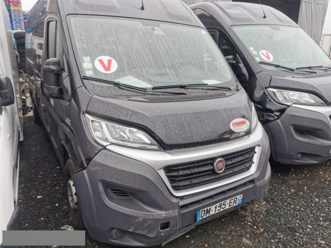 Fiat Ducato Furgon Blaszak (10169)