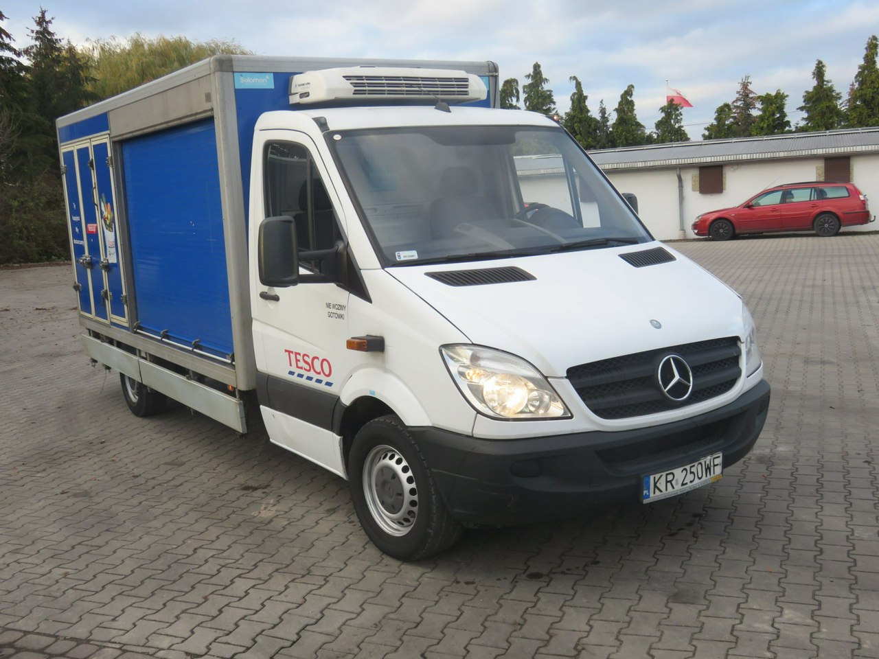 Mercedes Sprinter