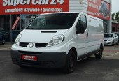 Renault Trafic RENAULT TRAFIC FL 2.0dCi / 115KM / Serwis ASO / Klima / FV23% / Gwaran